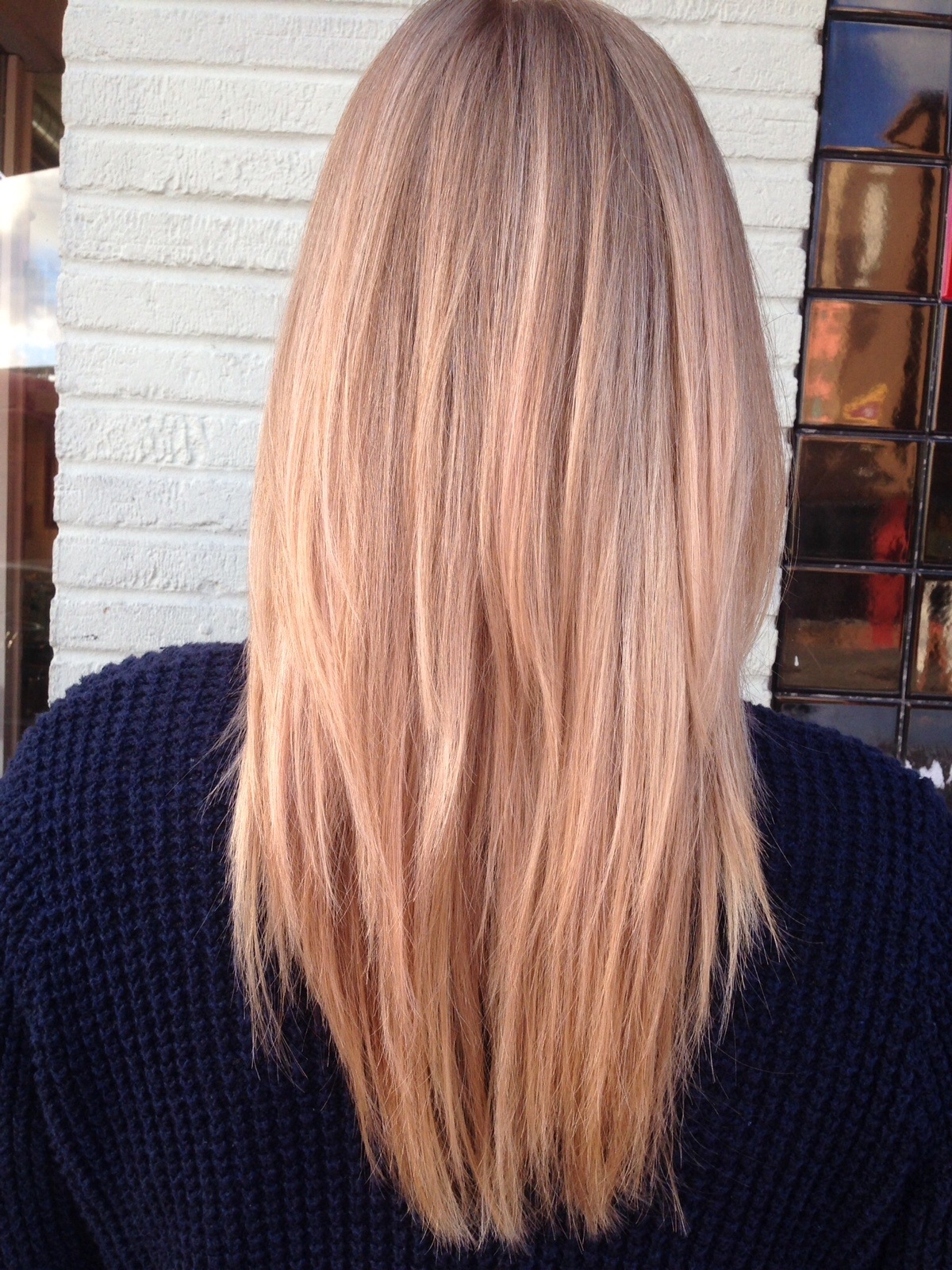 57 HQ Images Rose Blonde Hair Color : 65 Rose Gold Hair Color Ideas for 2017 - Rose Gold Hair ...